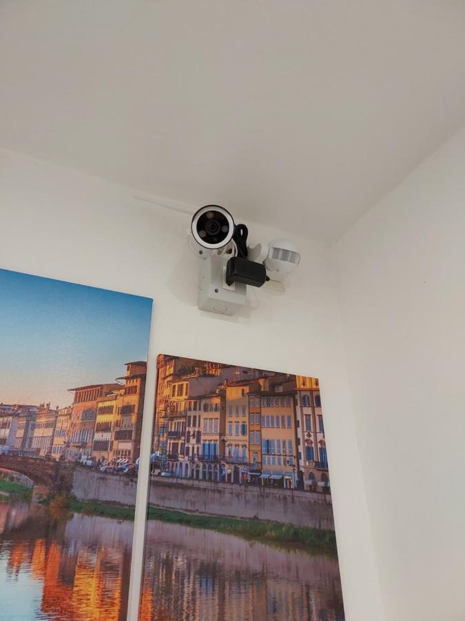 The Smart Choice Apartments Флоренция Экстерьер фото