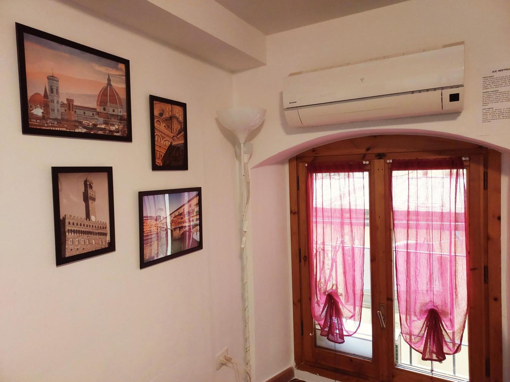 The Smart Choice Apartments Флоренция Экстерьер фото