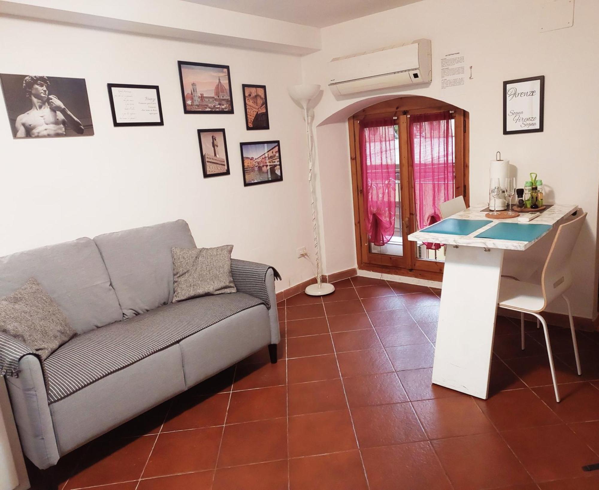 The Smart Choice Apartments Флоренция Экстерьер фото