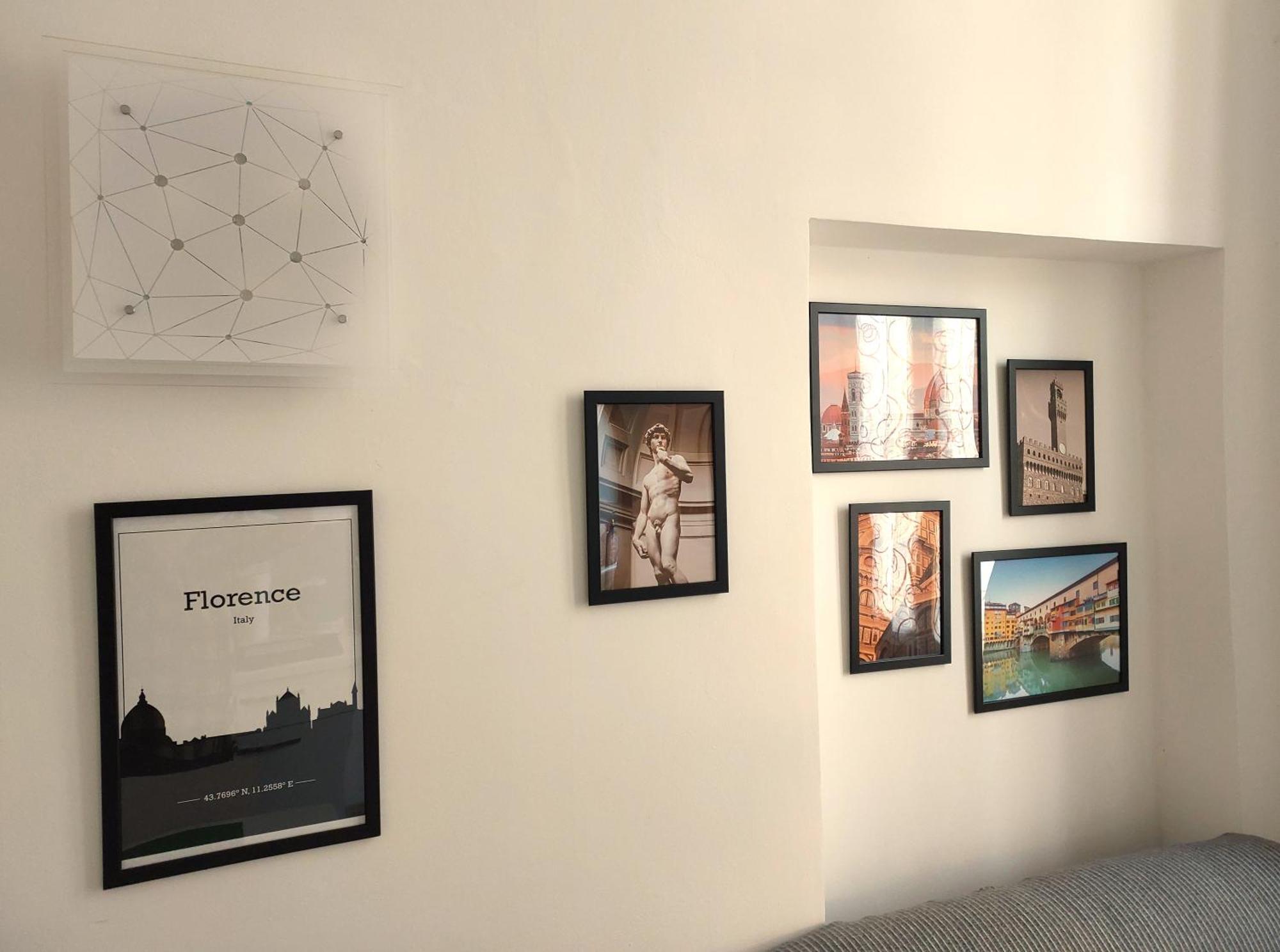 The Smart Choice Apartments Флоренция Экстерьер фото