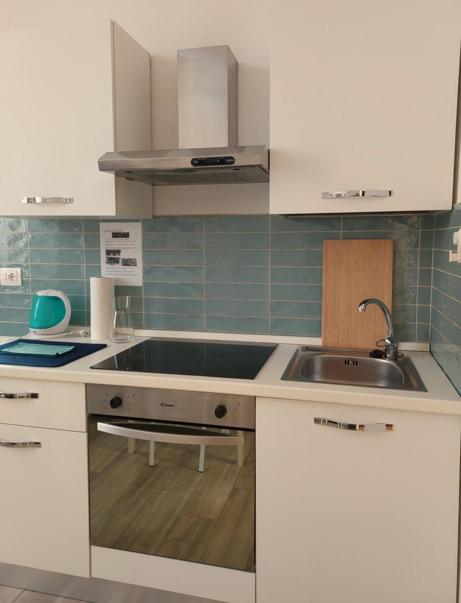 The Smart Choice Apartments Флоренция Экстерьер фото